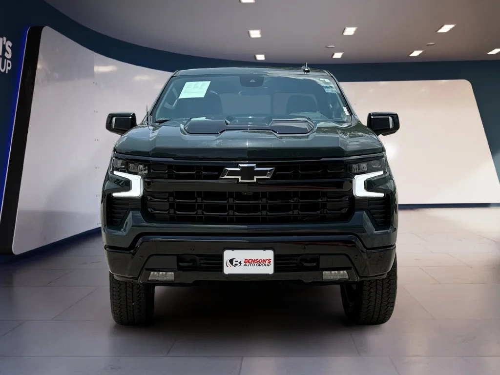 Used 2026 Gray Chevrolet LT Trail Boss image 8