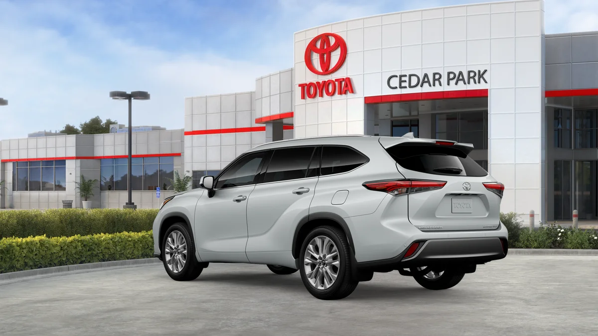 New 2026 Wind Chill Pearl Toyota Limited image 29