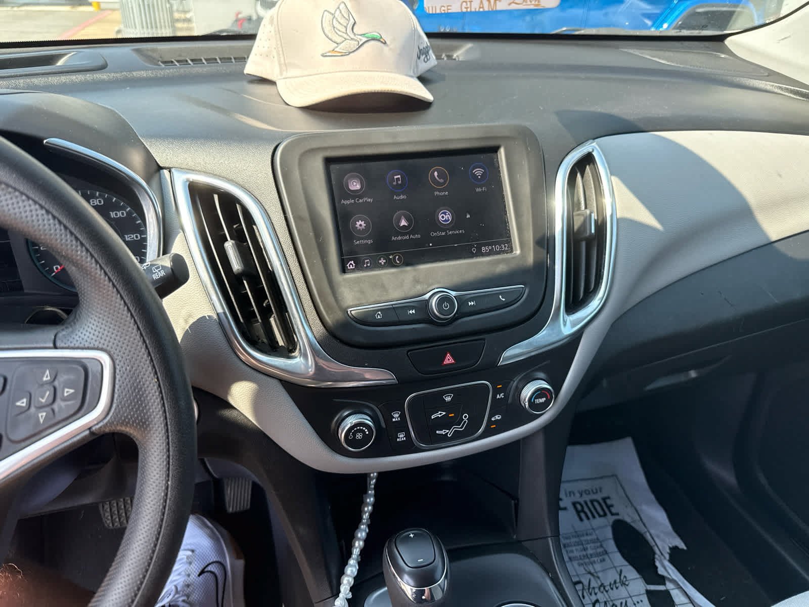 Used 2020 Summit White Chevrolet LS image 10