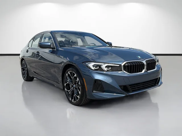 2026 BMW 3 Series 330i