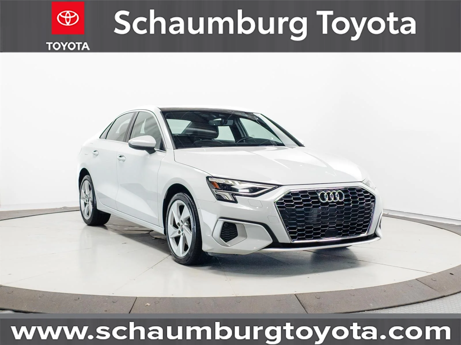 2024 Audi A3 Sedan Premium