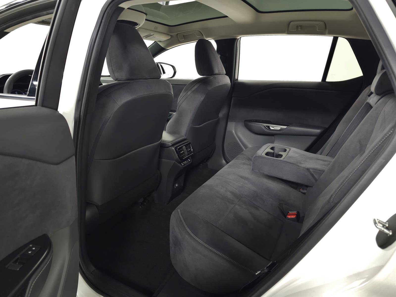 Certified Used 2023 White Lexus LUXURY image 34