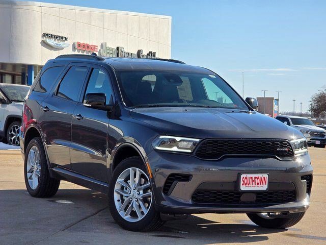 2026 Dodge Durango GT Plus AWD's photo