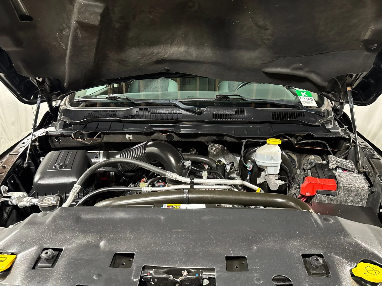 Used 2020 Black Ram SLT image 29