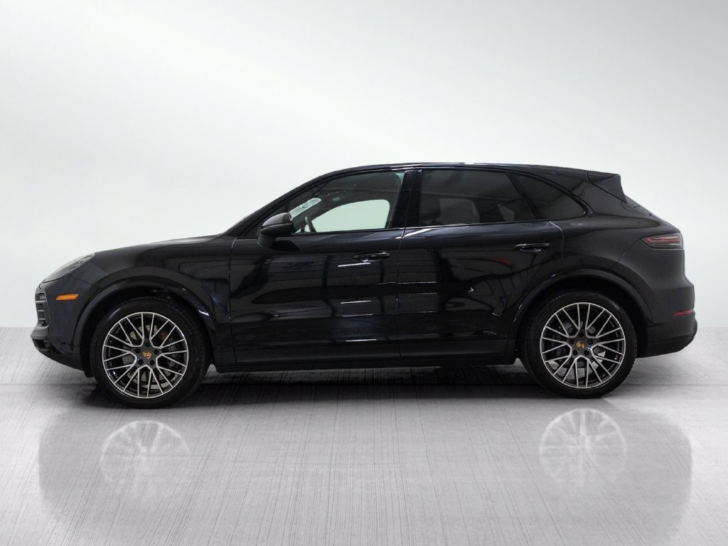 Used 2020 Black Porsche S image 3
