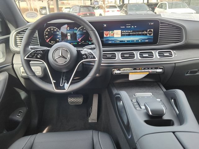 New 2026 Cirrus Silver Metallic Mercedes-Benz GLE 450 Coupe image 13
