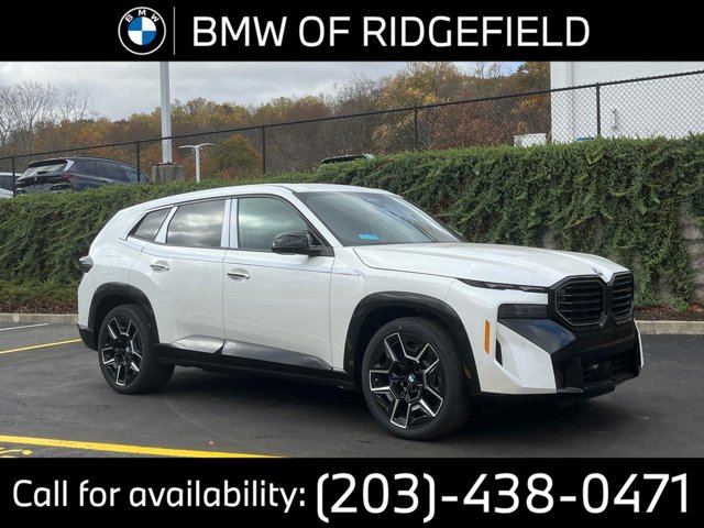 2026 BMW XM