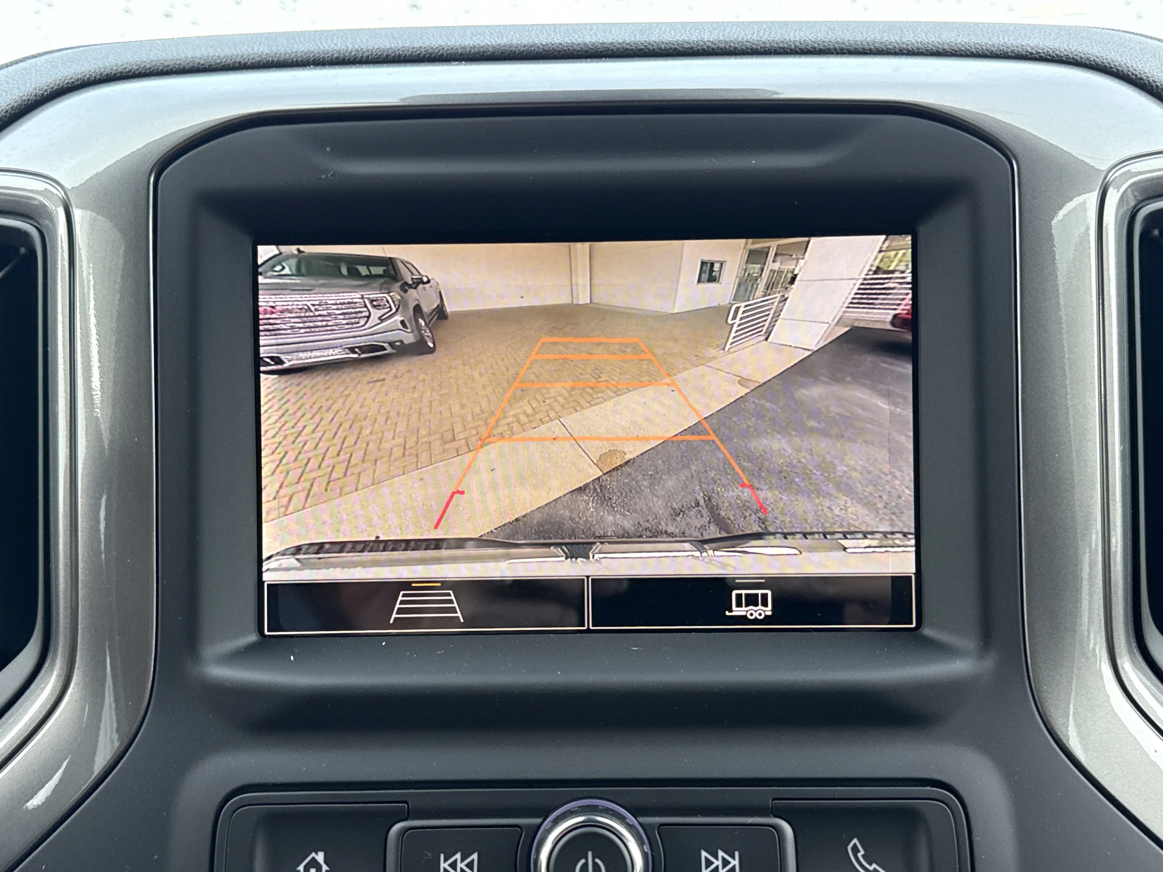 New 2026 Summit White GMC Pro 4WD image 7