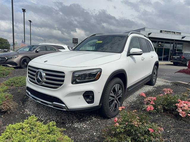 2025 Mercedes-Benz GLB 250 GLB 250 4MATIC®