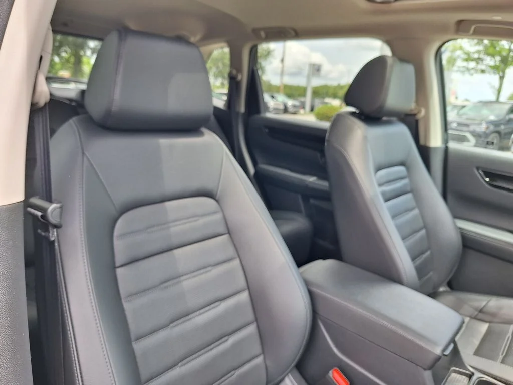 Used 2025 Black Honda EX-L image 30