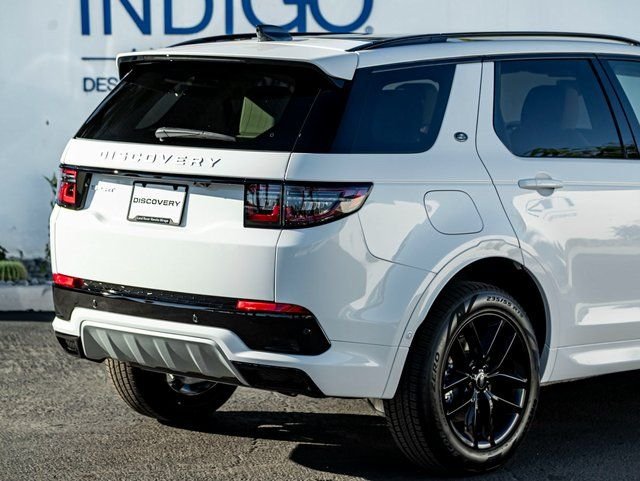 New 2025 Fuji White Land Rover S image 7