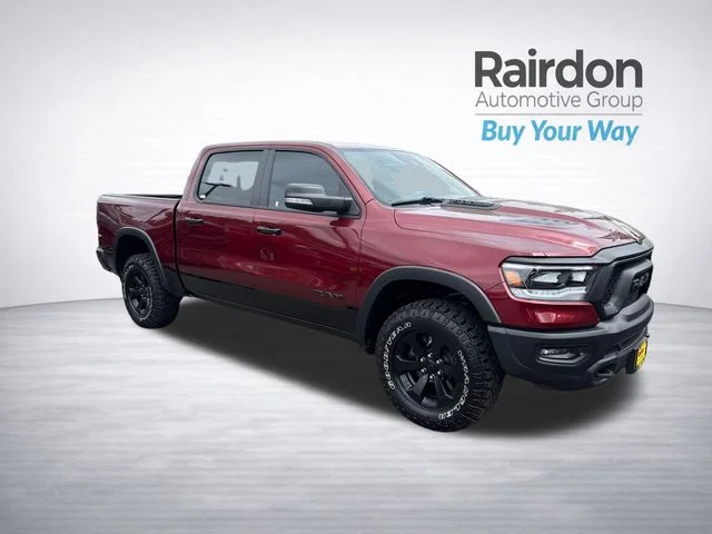 2023 RAM 1500 Rebel 4x4 Crew Cab 5'7's photo