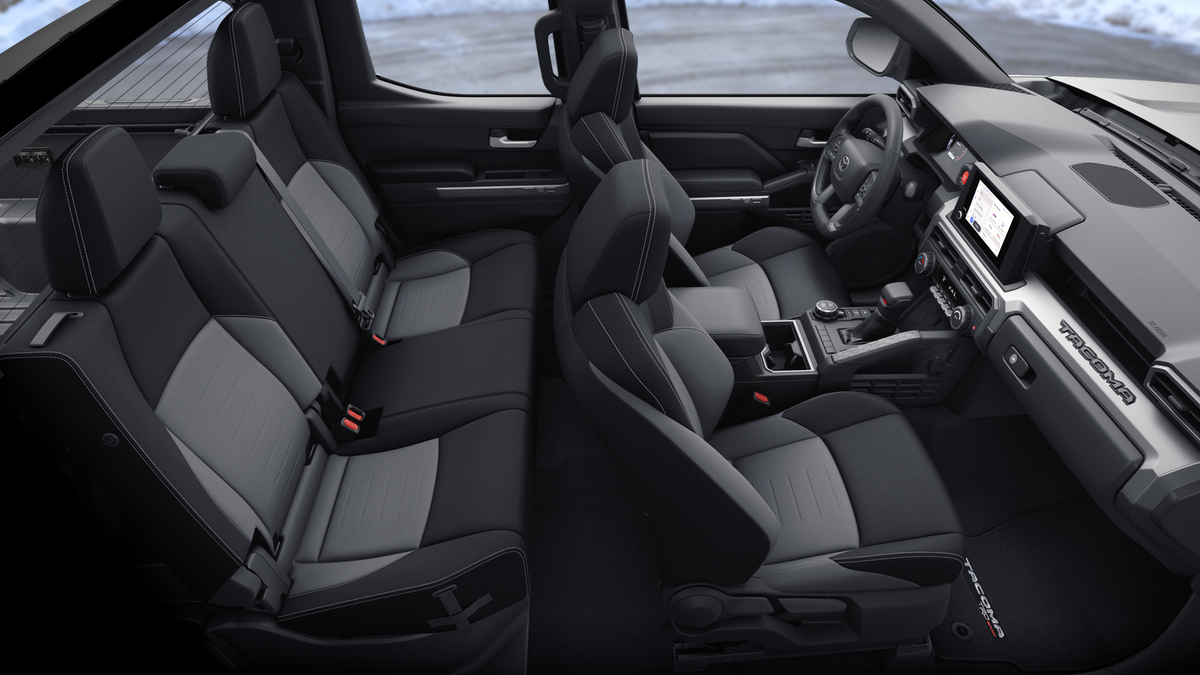 New 2026 Bronze Oxide Toyota TRD Sport image 79