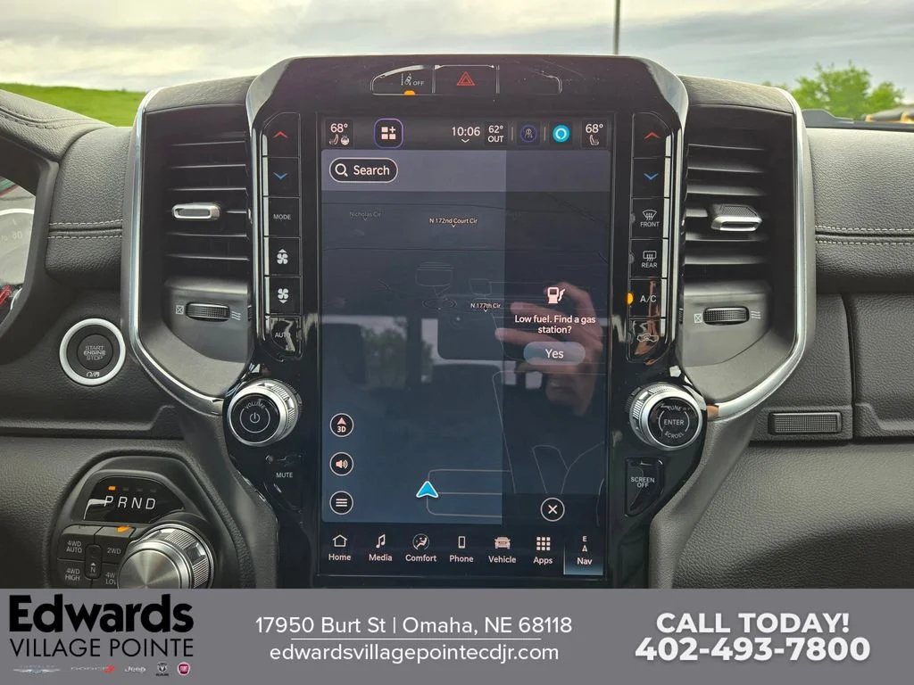 New 2026 Red Ram Laramie image 21