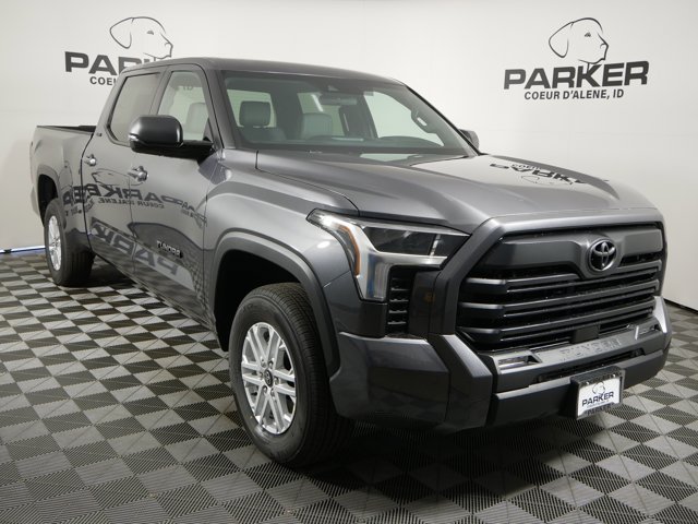 New 2026 Magnetic Gray Metallic Toyota SR5 image 4