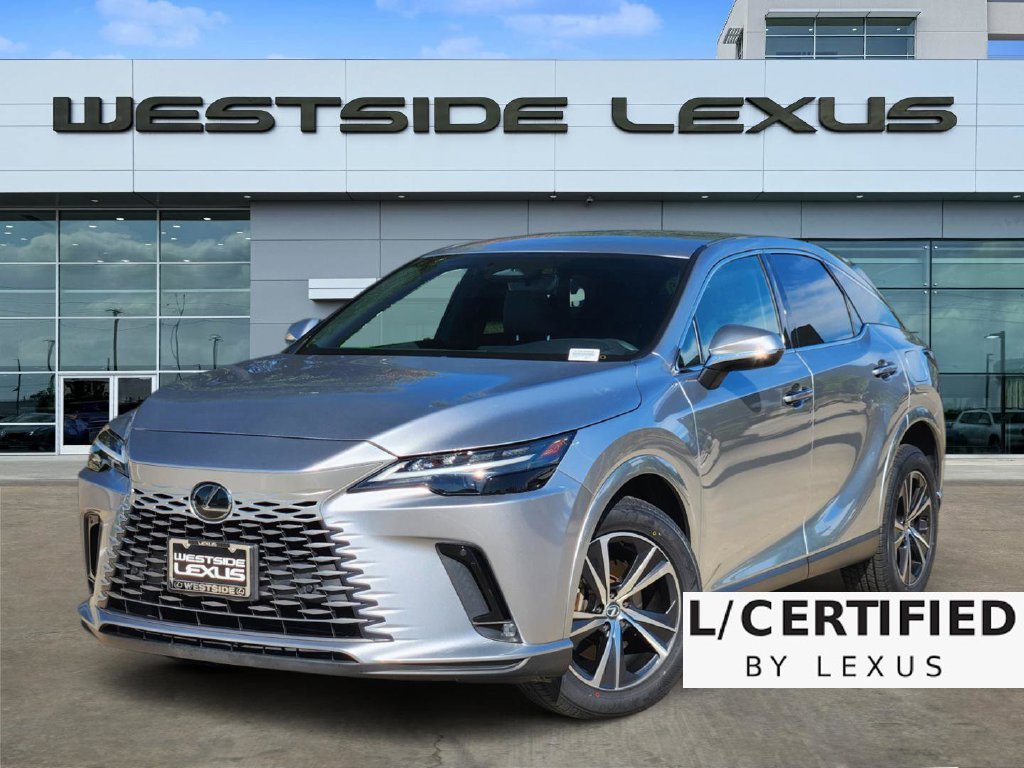 2024 Lexus RX