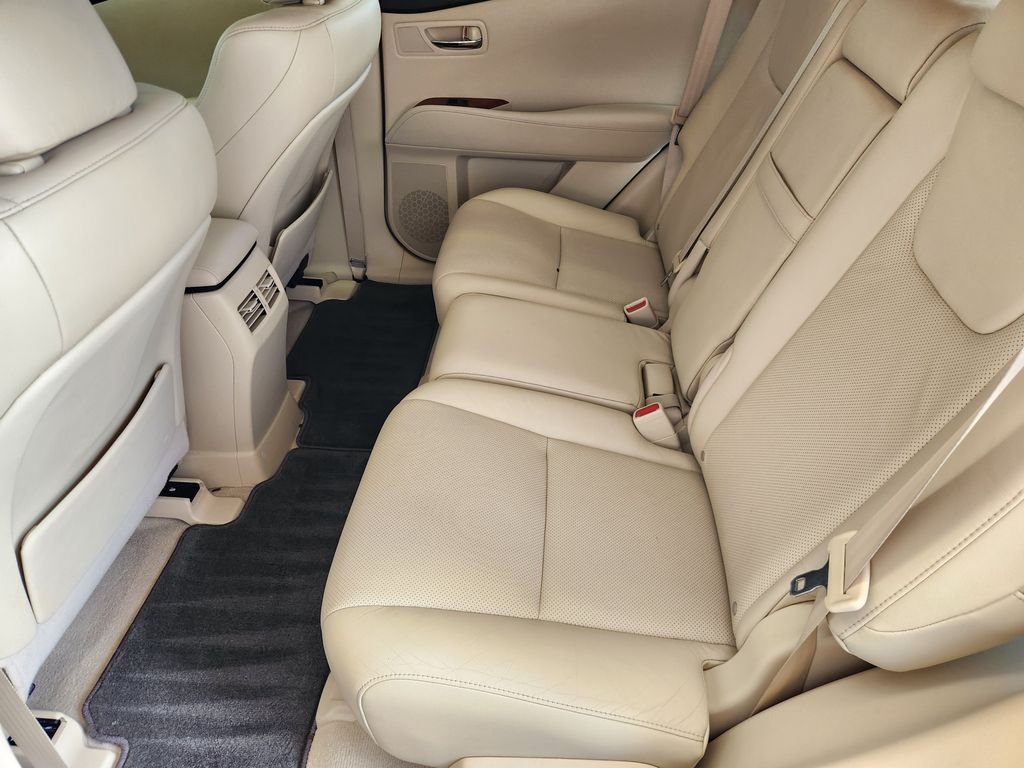 Used 2010 Black Sapphire Lexus 350 image 29
