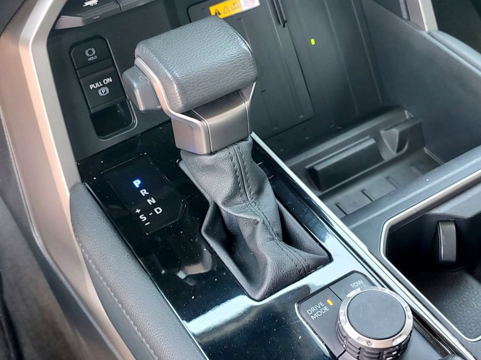 Used 2024 Blueprint Toyota Limited image 18