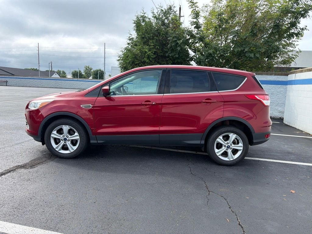 Used 2014 Ford Escape SE with VIN 1FMCU0GX1EUA20709 for sale in Indianapolis, IN