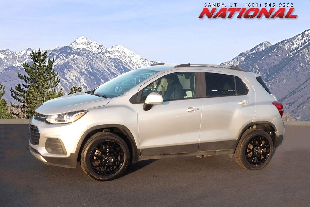 2022 Chevrolet Trax LT AWD's photo