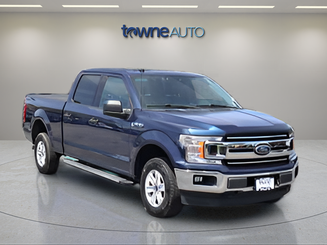 Used 2020  Ford XLT image 7