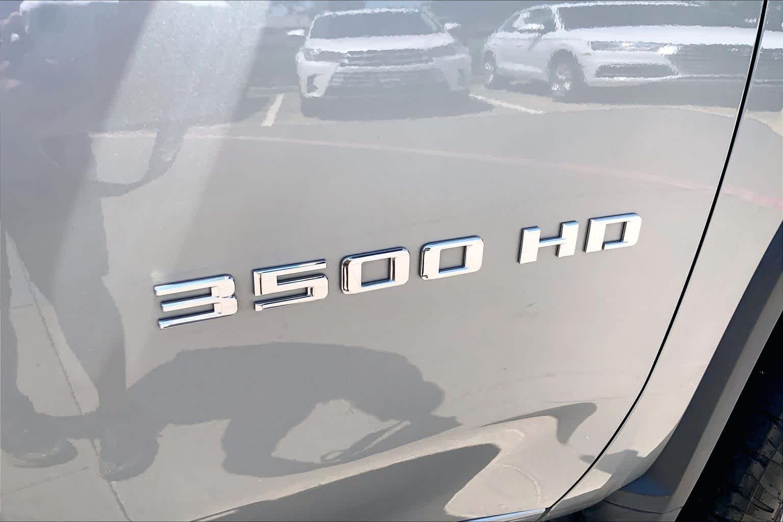 Used 2024 Slate Gray Metallic Chevrolet LTZ image 10