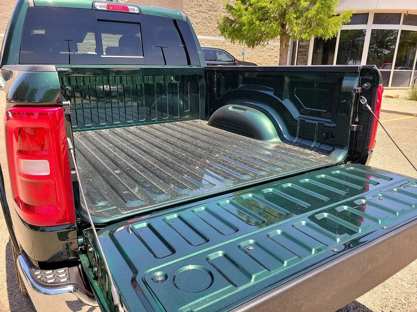New 2026 PG9 Serrano Gre Ram LONE STAR CREW CAB 4X4 5