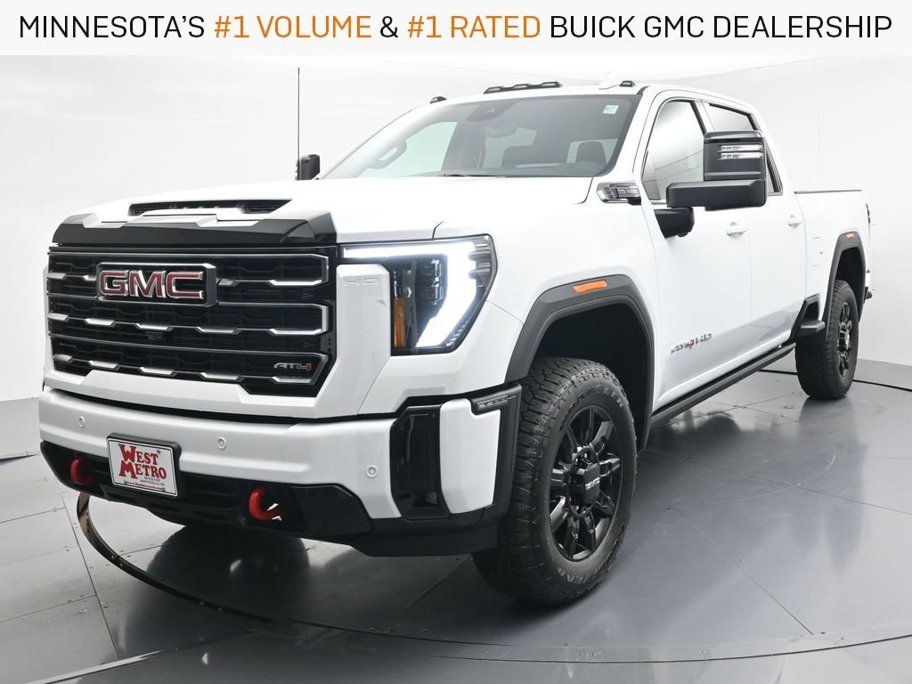 2026 GMC Sierra 3500HD