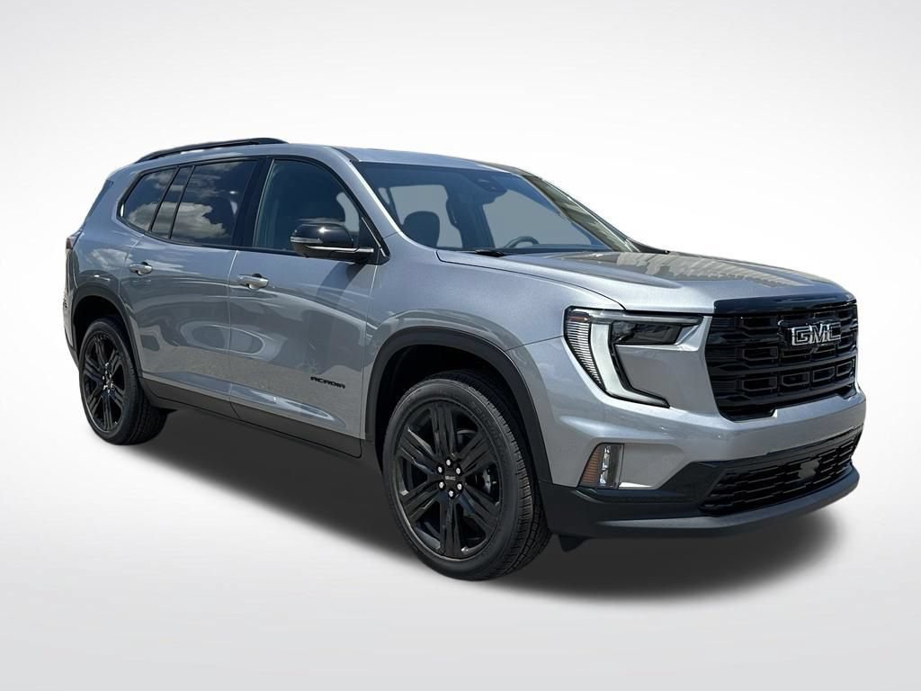 2026 GMC Acadia Elevation - Photo 8