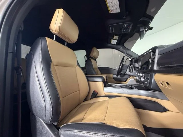 Used 2023 Gray Ford LARIAT image 45