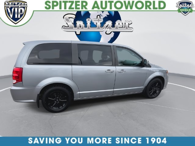 Used 2019 Silver Dodge GT image 9