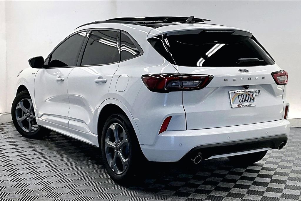 Used 2024  Ford ST-Line image 10