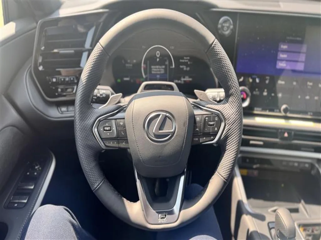 2025 Lexus TX 500h F-Sport - Photo 14