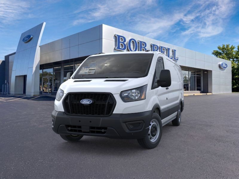 New 2026 White Ford Base image 2
