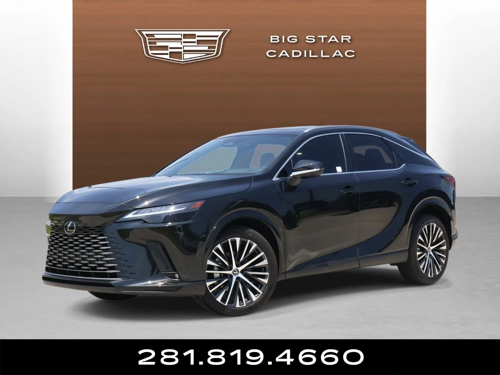 2024 Lexus RX
