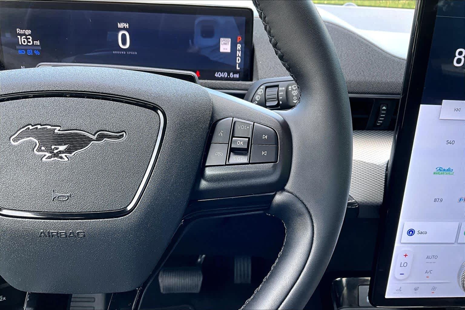 Used 2023 Carbonized Gray Metallic Ford Select image 24