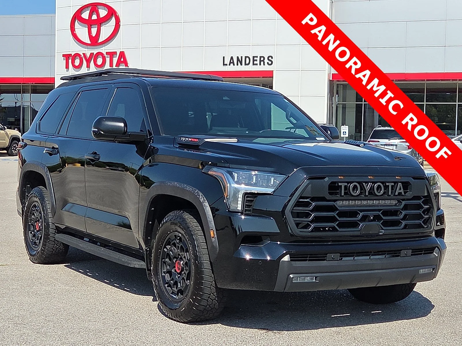 2026 Toyota Sequoia