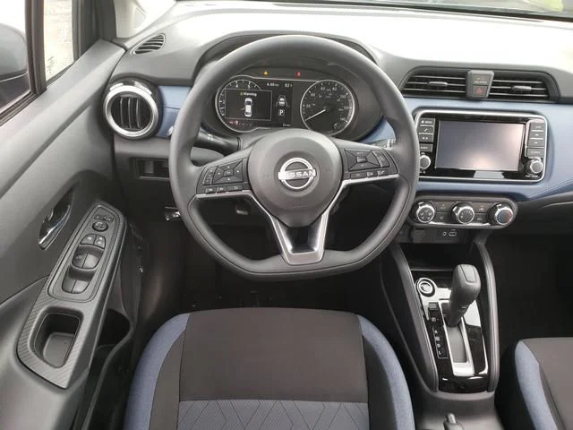 2025 Nissan Versa Sedan SV - Photo 16