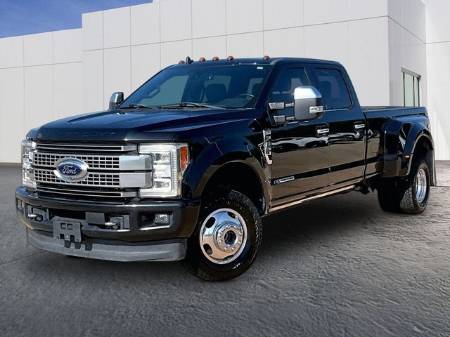2019 Ford F-350SD Platinum