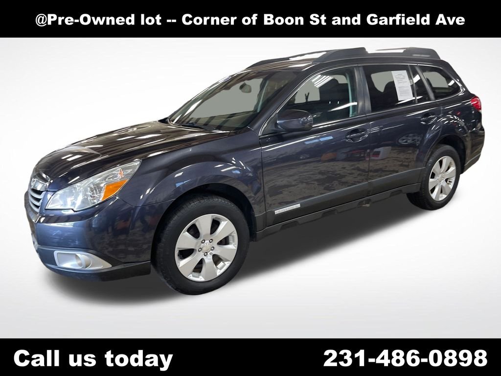 Used 2011 Gray Subaru 2.5i Premium image 1