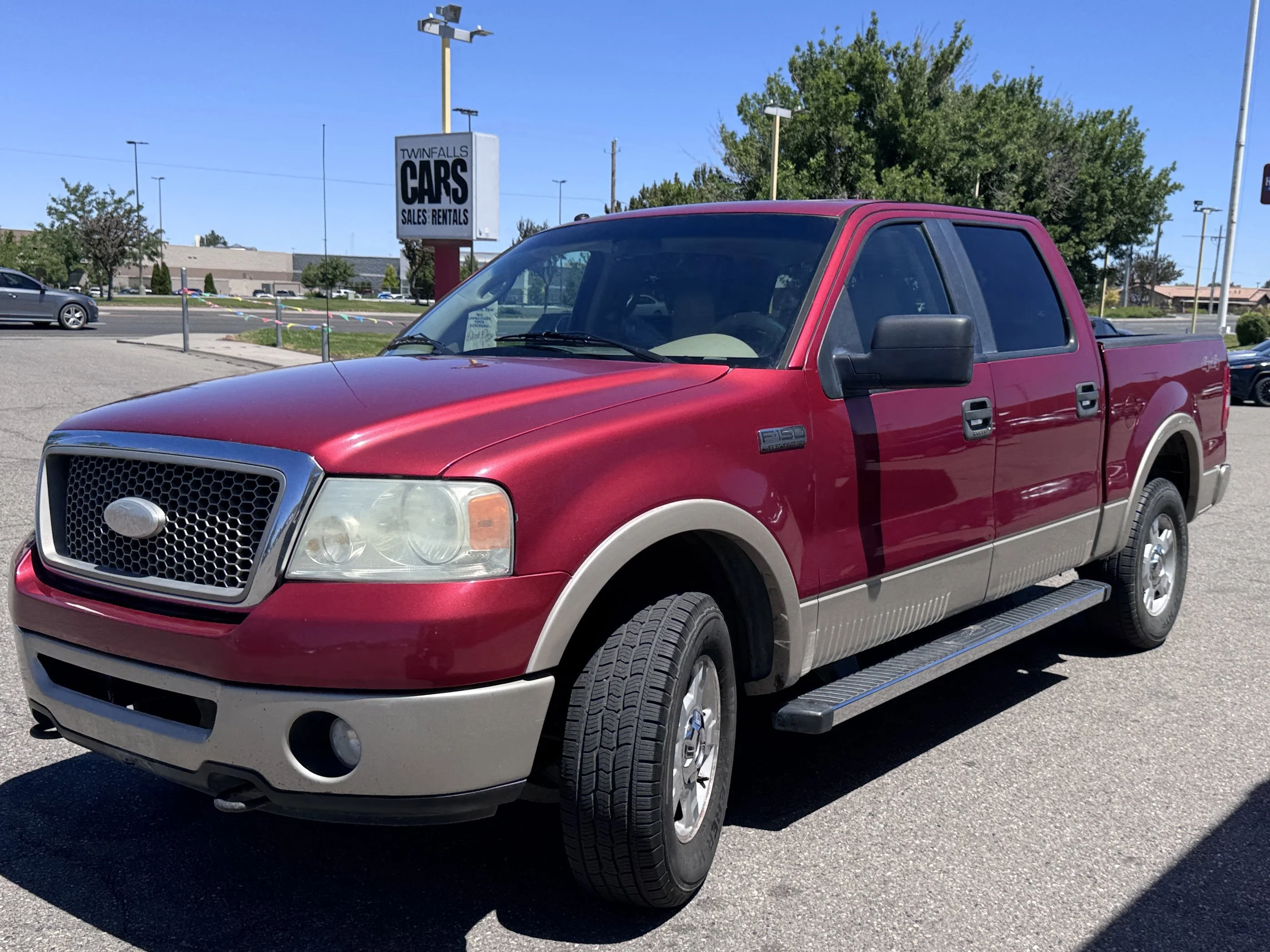 Used 2008  Ford FX4 image 4