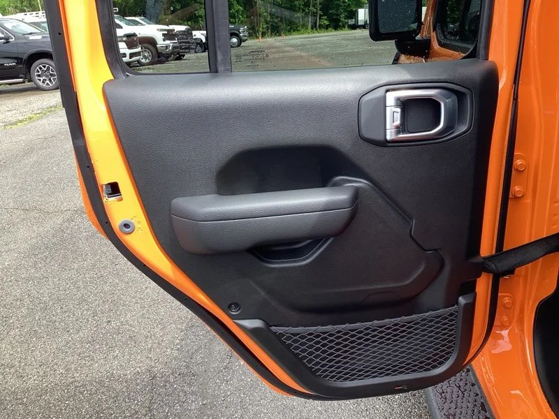 New 2026 Joose Jeep Sport S image 16