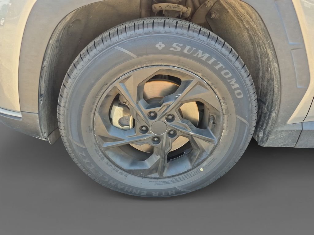 2022 Hyundai Tucson SEL - Photo 13
