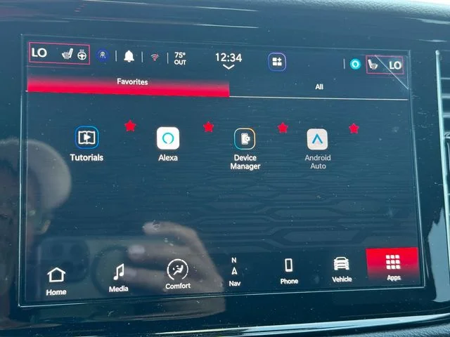 New 2026 Red Oxide Exterior Paint Dodge GT PLUS image 39
