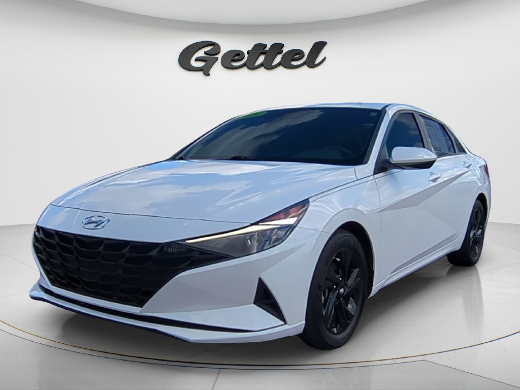 2021 Hyundai Elantra