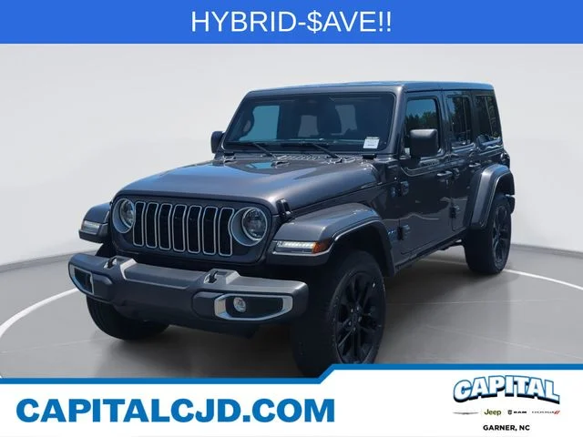 2025 Jeep Wrangler