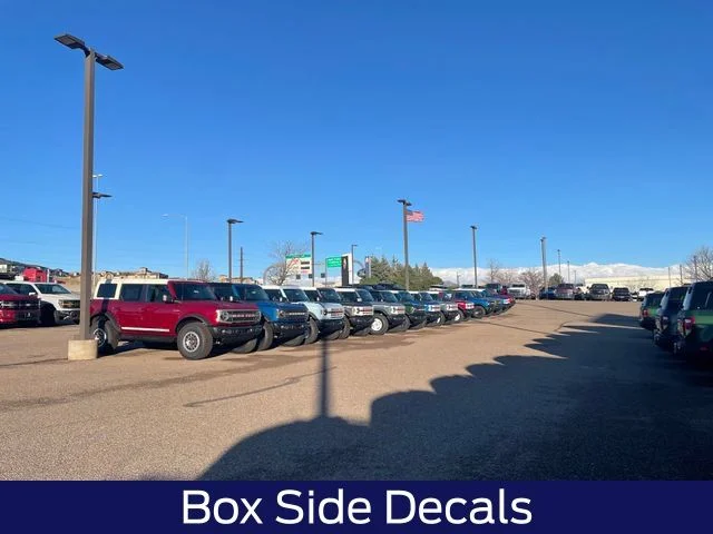 Used 2023 Black Ford XLT image 15