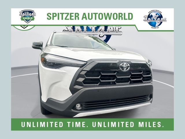 2026 Toyota Corolla Cross  XLE