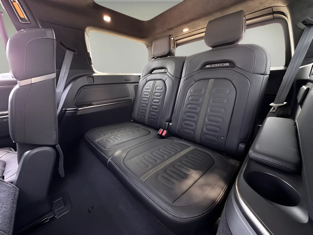 Used 2024 Green Rivian Adventure Quad Motor Large Pack image 20