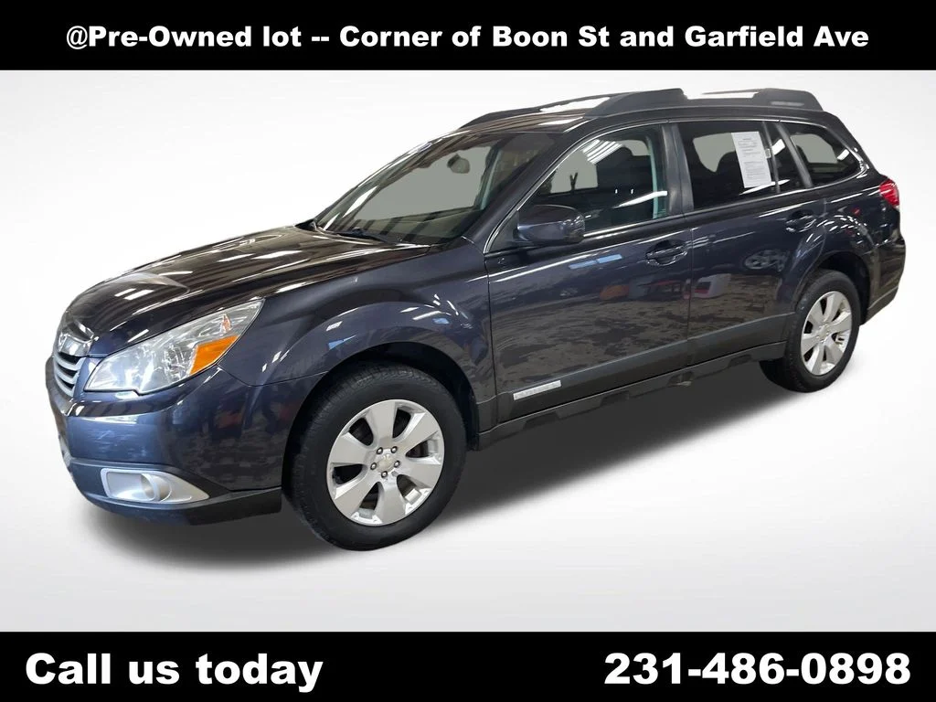 Used 2011 Gray Subaru 2.5i Premium image 1